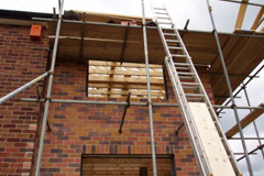 Yardley multiple storey extension quotes