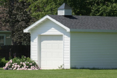 Yardley outbuilding construction costs